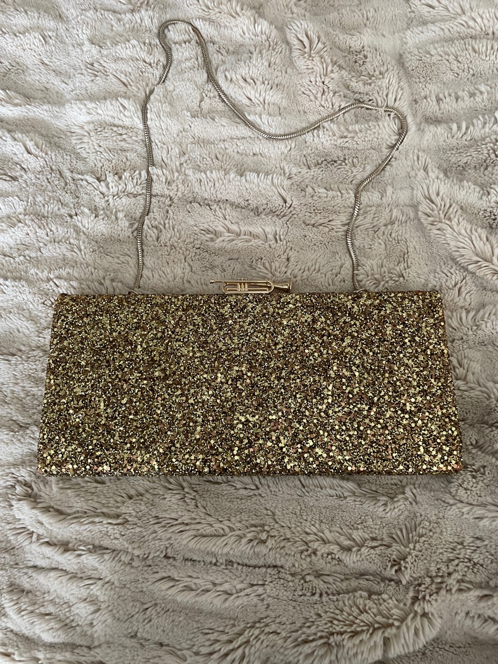 Kate Spade Smoke & Mirrors Lyric Clutch - Picture 5 of 10